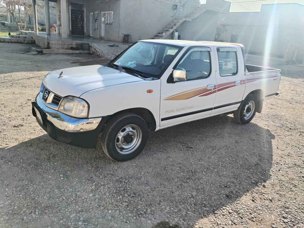 السلام عليكم نيسان. موديل 2008رقم صلاح الدين سنويه مشرو ع وطني شرط تحويل.مكان السياره كركوك  السعر 120$بي مجال ***********
