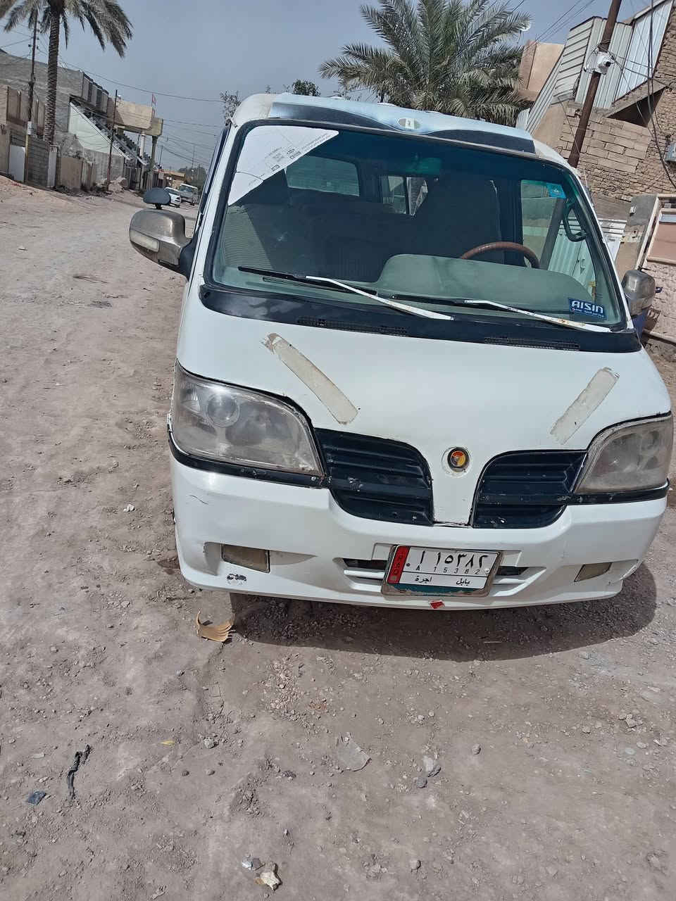 سلام عليكم
بولارسن موديل ٩
مكينه ونجي
مكينه وكير وحداديه خير من الله
تخم تاير جديد
السعر ٣٨ وبيه مجال
مكاني حله
*********** ترهم مراوس
