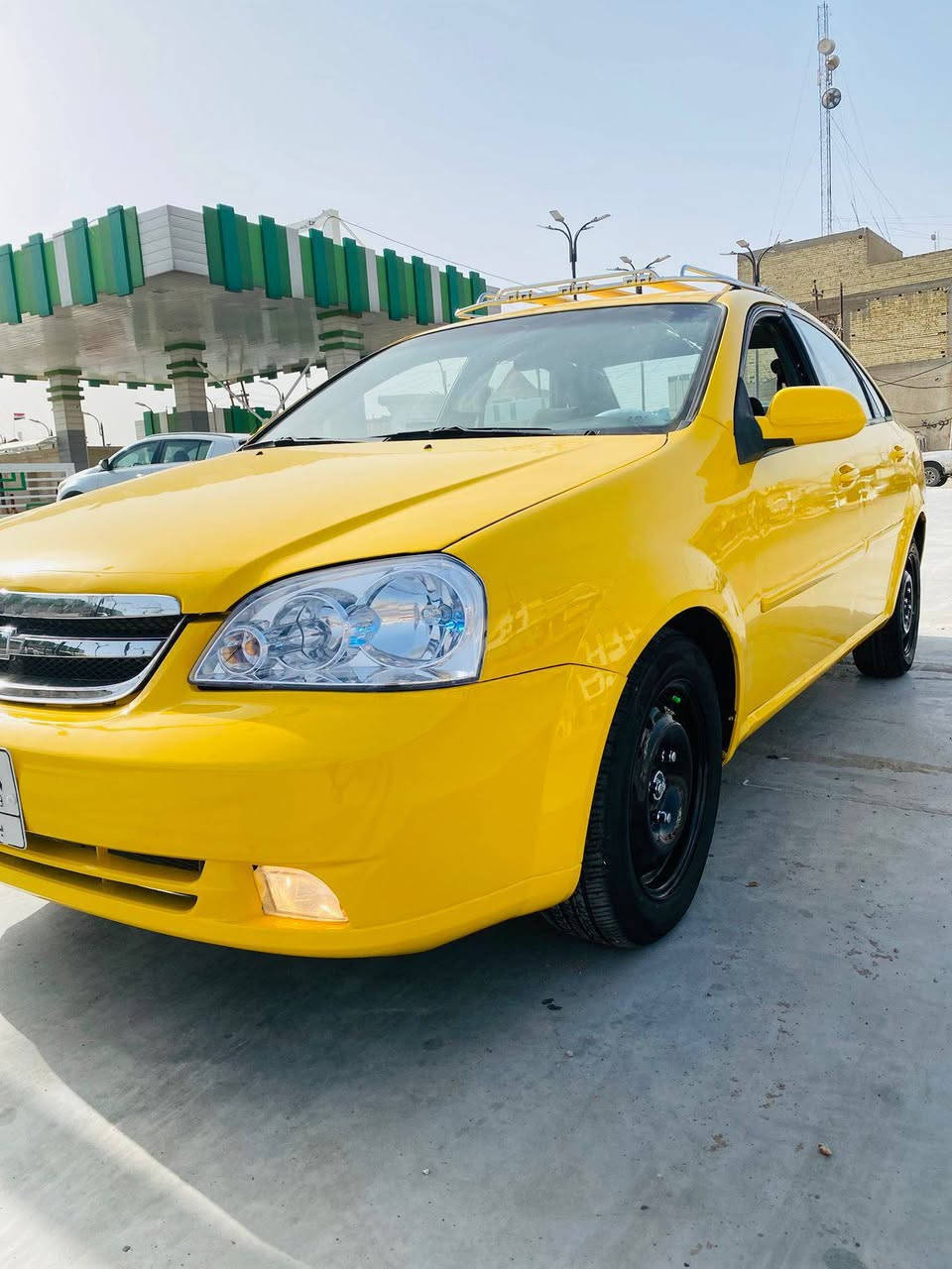 السلام عليكم اوبترا الشركة العامة موديل 11السياره مصبوغة الحزام اثر جراد وبيهة باب الصدر مبدل بدوا اي دواخل شاصي لغد حوض كفالة شرط ايدواخ مابيهة وعندي صوره قبل الصبغ رقم بغداد تحويل مباشر محرك كير صدر تخم تأثير كلة جديد السياره وضع شركة مكان السياره بغداد حي اور السعر 68وبيهةومجال قليل والاستفسار الاتصال ***********
