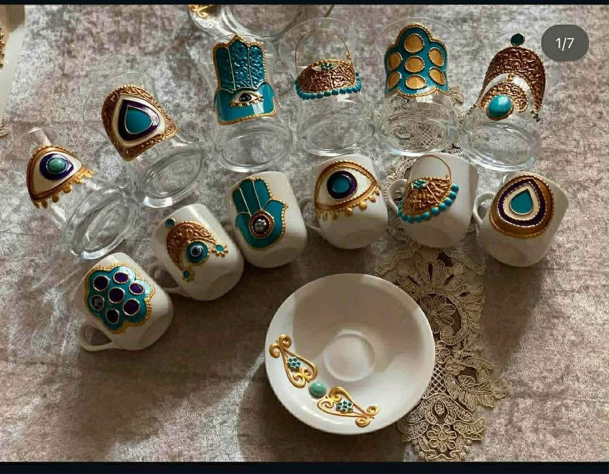 رمضانيات بكجات 
عروض على هذة البكج 
شغلي حسب الطلب
يتوفر توصيل لجميع المحافظات العراقية
الحجز قبل اسبوع
ضمان الوان ضد الماء بغداد, العراق


**إذا كنت صاحب هذا الإعلان وتريد حذفه لأي سبب، رجاءا أرسل رسالة إلى الدعم الفني**