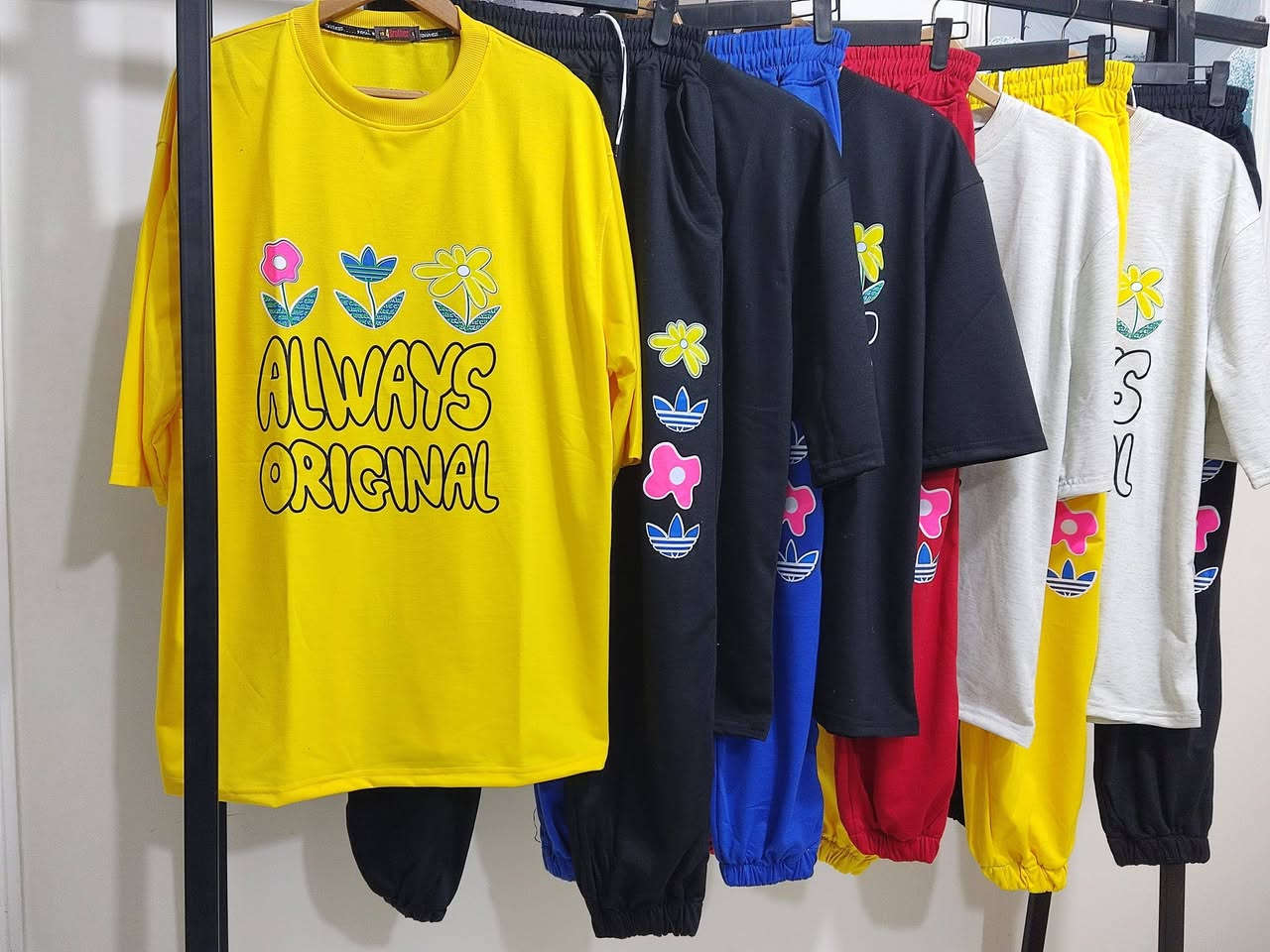 #كولكشن صيفي 2026
موجود كميات اكتر من 200موديل 
#يوجد توصيل لجميع محافظات مصر وجميع الدول العربية 🚛🇦🇪🇮🇷🇦🇪🇮🇷🇦🇪🚛 
#متاح تصنيع اي موديل بكميات من اختيارك 
متدورش كتير  .
وفرنالك اقل سعر 🫰اعلي جودة 👌
مصدقية التنفيذ 🤝💯 
للتواصل واتساب 
https://wa.me/+201205926956
تلجرام
https://t.me/mohamad161998


**إذا كنت صاحب هذا الإعلان وتريد حذفه لأي سبب، رجاءا أرسل رسالة إلى الدعم الفني**