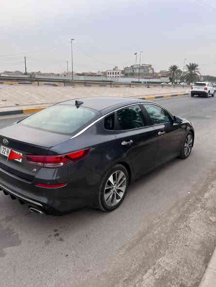 تحيه طيبه❤️
***********
اوبتيما S 2019
فول ماعدا البانورما
وارد امريكي بدون ايرباك
حادث بابين مبدل نفس الون
بجم كبـس
ماشيه 50 الف
4 سلندر 2400 المرغوب
رقم اربيل دولي باسم عربي بيتهم بالمشتل
السعر 150 $ ورقه بيع او مرارس حسب رغبه
مكان بغداد البلديات
***********
