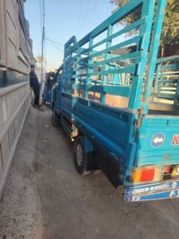 بابل القاسم • شاحنات