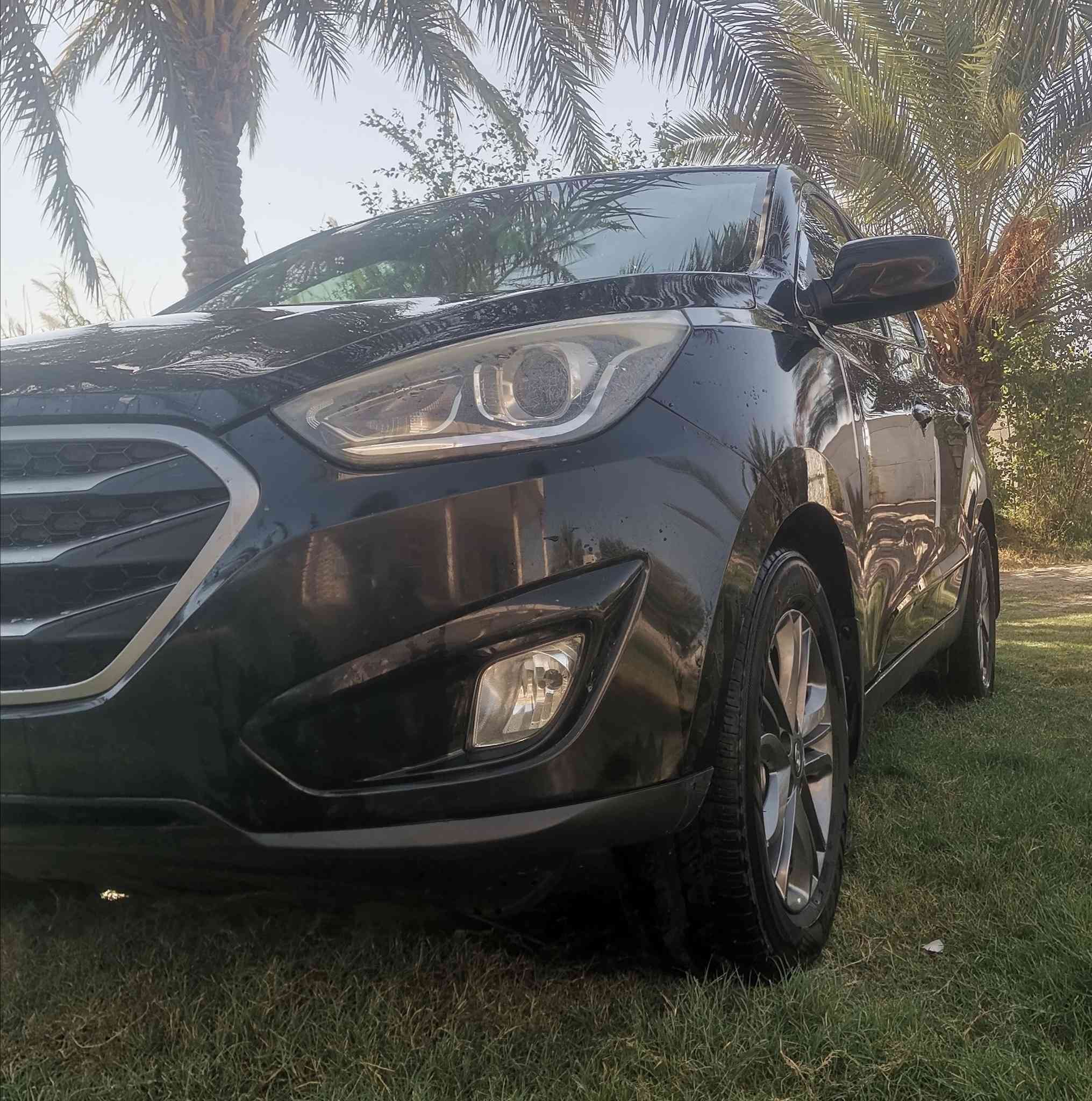 السلام عليكم
توسان 15 امريكي لون اسود حادث جاملغ وبنيد بدون دواخل مواصفات معروفه كشن كهرباء وكشن جلد
كير ومكينه وحداديه وتخم تاير
السياره تخبل بالحقيقه متحتاج شي ابد
رقم بغداد ألماني تحويل مباشر

مكان السياره بابل مشروع المسيب

السعر 136
***********
***********
