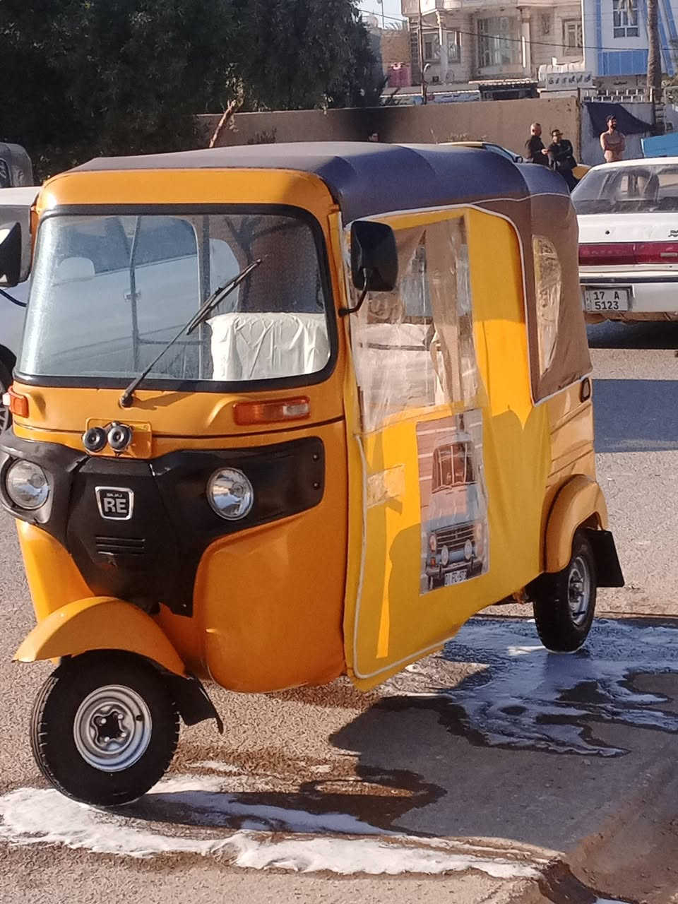 سلام عليكم تكتك البيع موديل 22شهر 4رقم ذي قار كفاله عامه مكينه وكشر مكان ناصريه قلعة  9250وبيهه مجال ***********خاص ما جاوب
