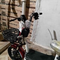 بيسكل شحن • مقاس 14 • ٤ بطاريات