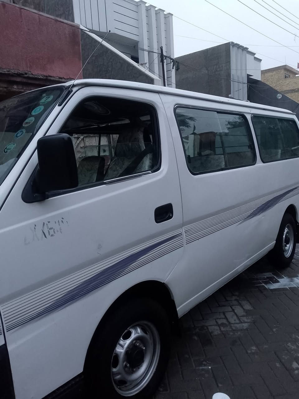 نيسان البيع موديل 9 جهازه من كلشي
مطلوبة 30ورقه مكينه ونجي السعر 100 هاذه رقمي 
***********
