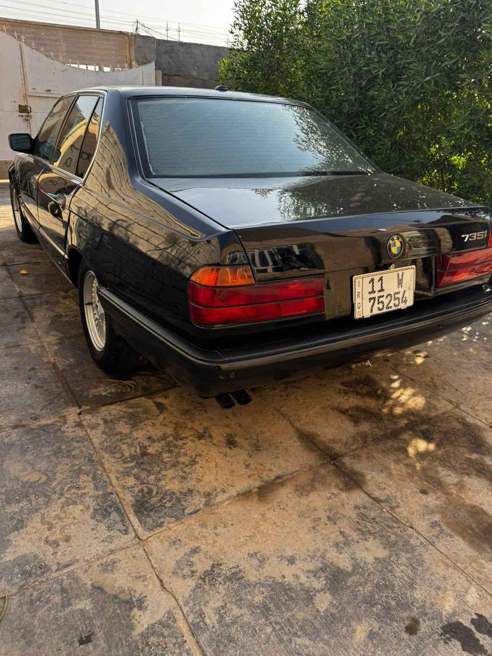 ابيع اومراوس
بيئم موديل ٩١ مكاني ذي قار دوايه سياره جاهزه سعرها ٧٣ورقه استفسار***********
