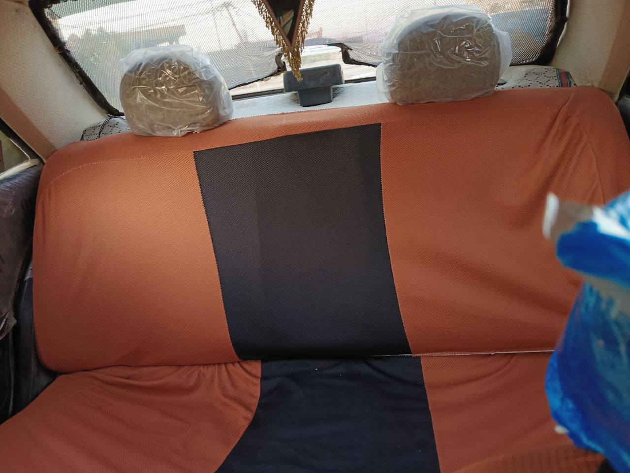 سياره بيجو باص بيع مراوس مكاني واسط شيخ سعد ***********
