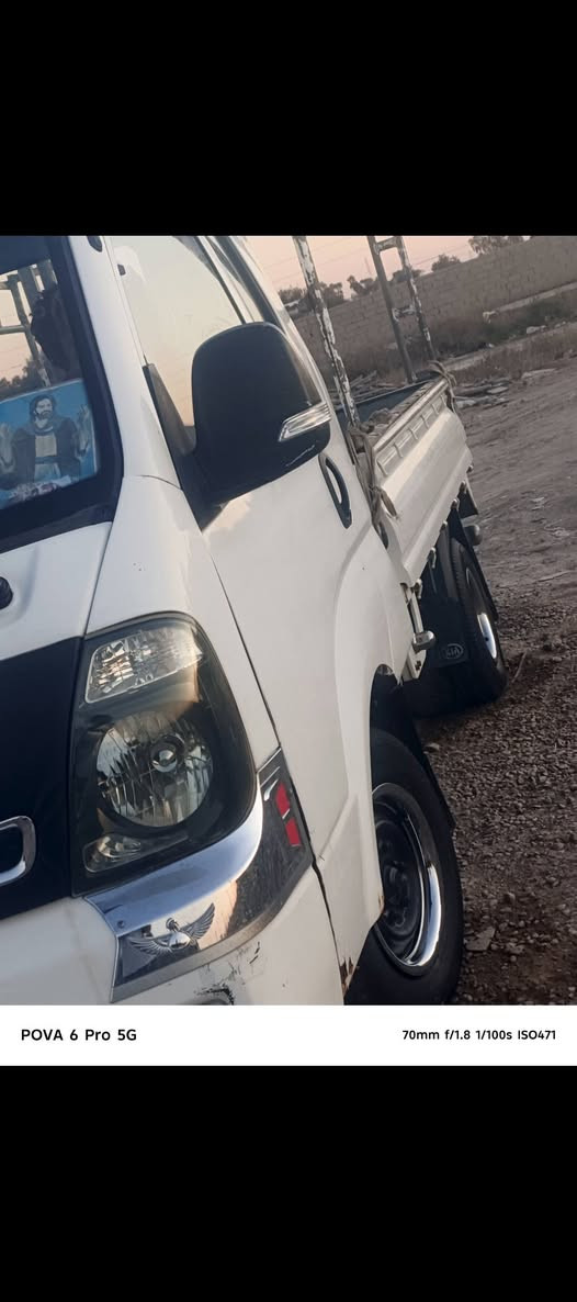 السلام عليكم. كيا حمل للبيع. موديل. ꧁2015꧂
كير محرك اكسل شاصي خير من الله. سياره. مال جني. 
جاهزه. رقم واسط. عنوان بغداد.    الاستفسار  ***********
