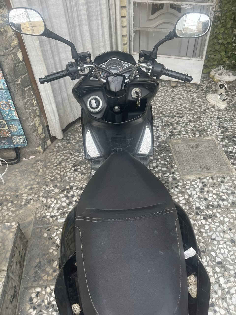 ماجسته s  
كڤراتها بلادي ونضيفه نقص بس التريشه 
للبيع سعرها 750 وبيها مجال للطيبين
للاستفسار ***********
