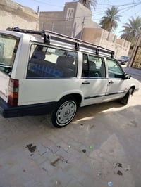 فولفو 740 • رقم انكليز