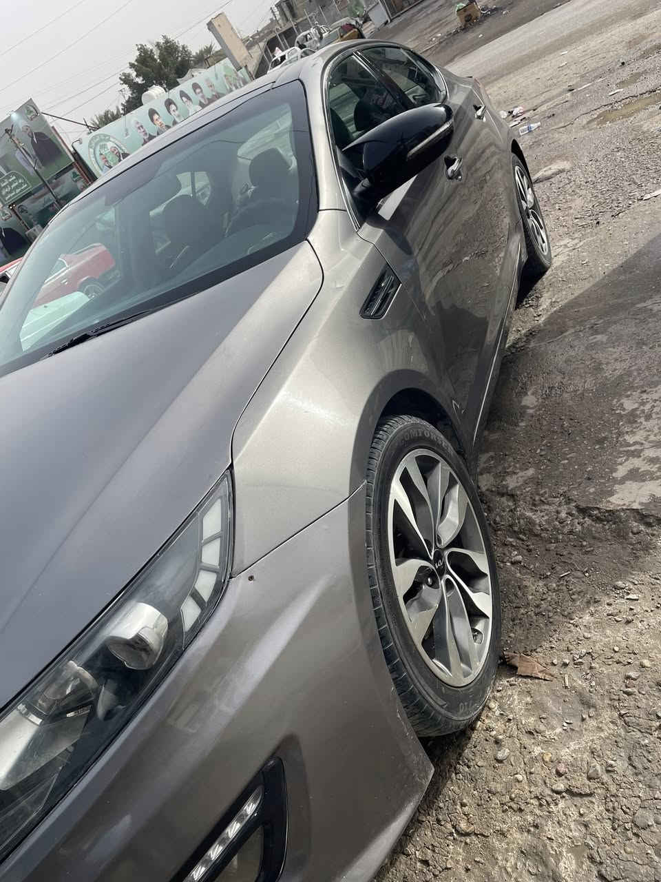 السلام عليكم اخوان اوبتما ٢٠١٣ امريكي Ex اعلى فئه فول مواصفات محرك ٢٤٠٠ Gdi ماشيه ١١١ ميل رقم بغداد باسمي تحويل ثاني يوم 
بصمه ٢ بوب 
نظام ترحيب 
بنوراما قطعتين 
كشنات اماميه تبريد تدفئه 
تبريد قطعتين 
كشنات خلفيه تدفئه
كشنات كهربائيه
مسجل شاشه وكامره ابلاديه
سماعات انفنتي 
دمام قطعتين امامي وخلفي 
تدفئه استيرن 
مريء شفط 
سونار بالمنشور 
السعر ١٠٧ وبيها مجال 
العنوان بغداد الشرطه الرابعه 
***********
