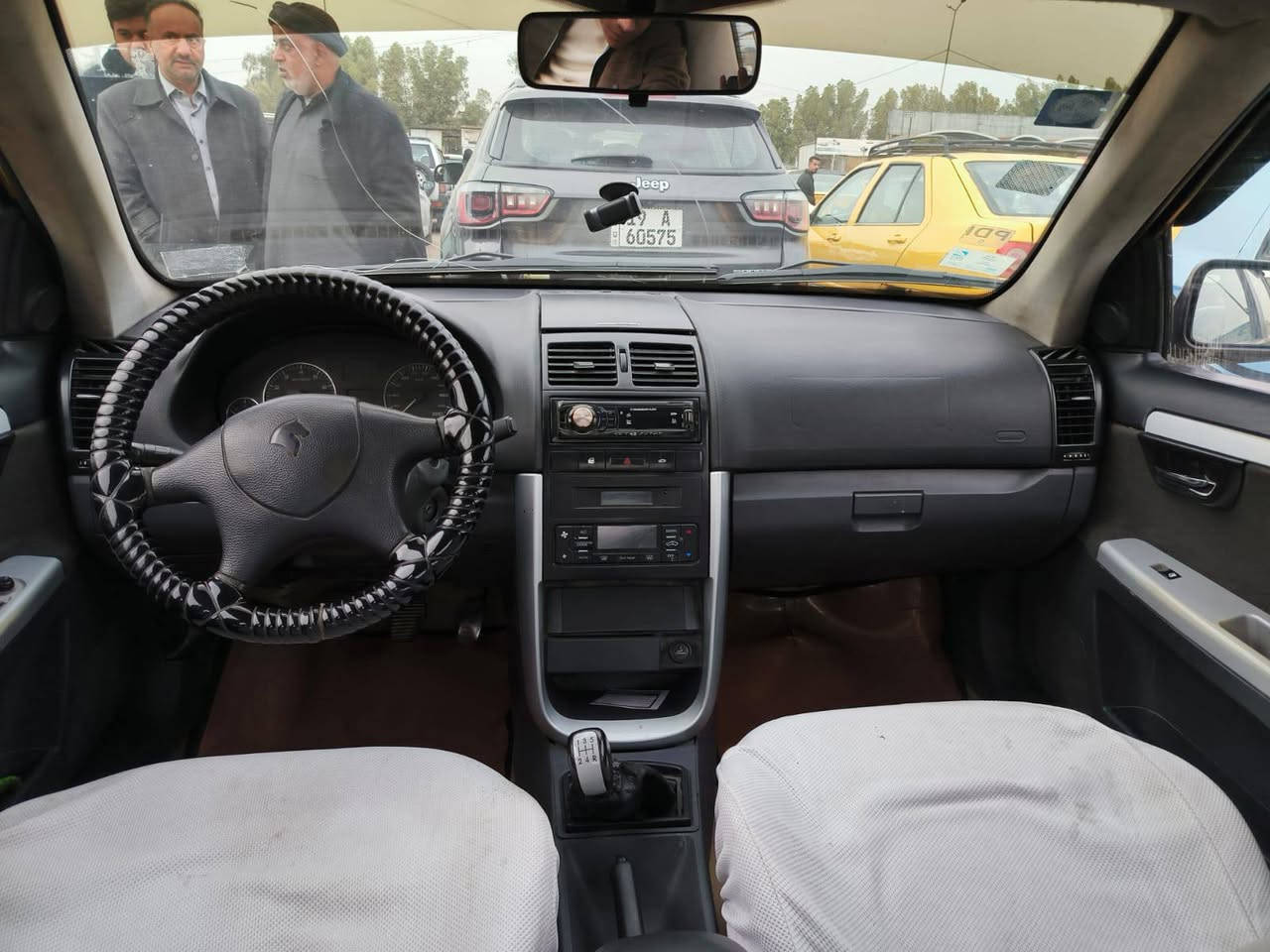 سلام عليكم سمند موديل 2017 كير محرك خير من الله صدر امامي خلفي تمام مشط ستيرن جديد تدفه تبريد شغال مابيه لا ضربه ولا صبغ عنوان بغداد الاستفسار ***********
