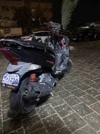 دراجه جيتي ار  مراوس شعندك نزل  07729750171