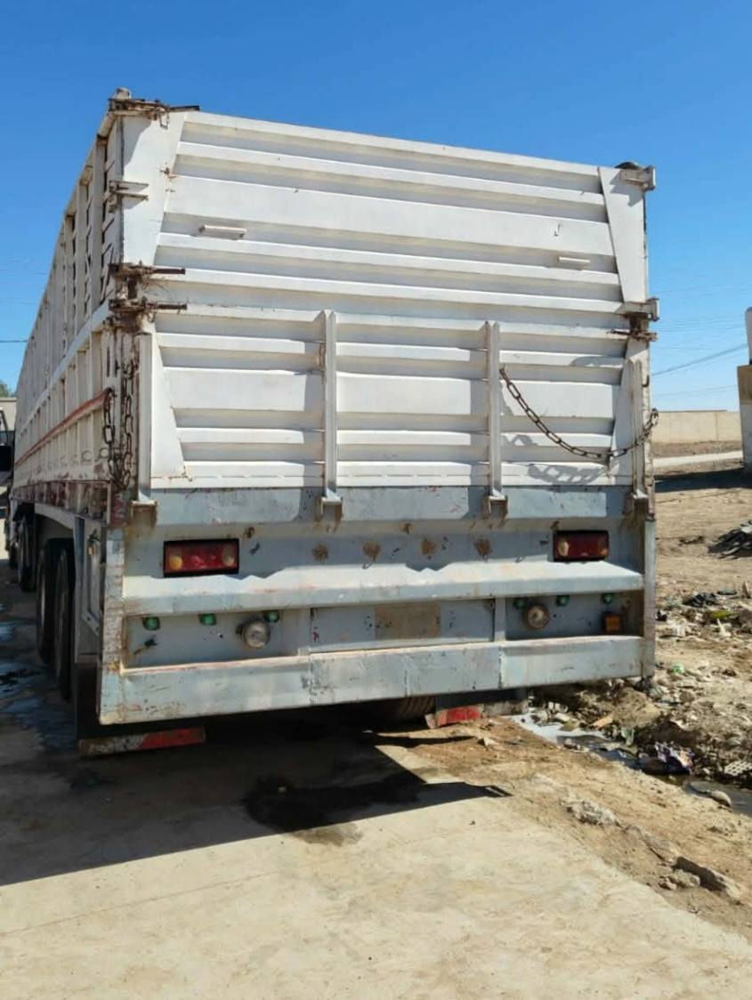 السلام عليكم ورحمة الله وبركاته للبيع عربانه شاصي الماني
3دناكير اثنين وعشرين ونص
الطول 12اللا الارتفاع متر وستين
العروظ مترين وخمسه وربعين
بدون تاير ويل 👍
العنوان موصل اخوكم ابوثامر
مكلف بنشر للاستفسار الاتصال
*********** ☎️
*********** ☎️
