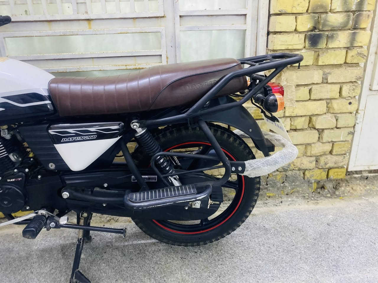 سلام عليكم. شباب دايون فحل جبلي 2023وراق اصولي بأسمي
طالعه 2025/4دراجه كفاله عامه من كشي مكينه ٢٠٠حقيقي تحكم عن بعد 
مكاني ناصريه شطره 
سعر خاص 
رقمي :***********
