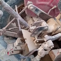 سلام عليك مكينه ينمر حجم33شغاله سنويه ساقطه رقم مميز42وراها فدان+ديج+ع...