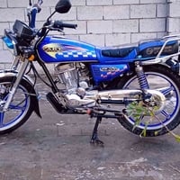 دراجه ايراني • موديل 2023 • اوراق كامله