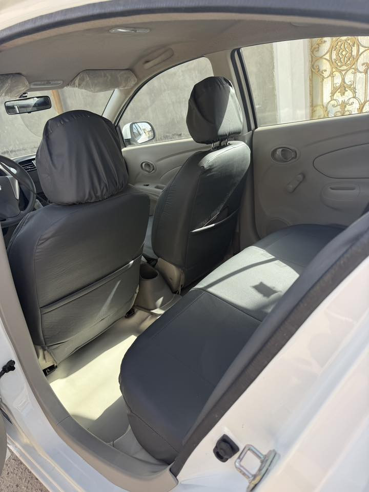 السلام عليكم نيسان سني هندي 2024 ماشية 71 الف ضربة بالصندوك مبينة بالصورة ودعامية الخلفية مبدلة بيها بارد بدون صبغ الباقي كفالة  السعر 122 بيها مجال 
العنوان ابي الخصيب 
*********** اتصال او وتساب
