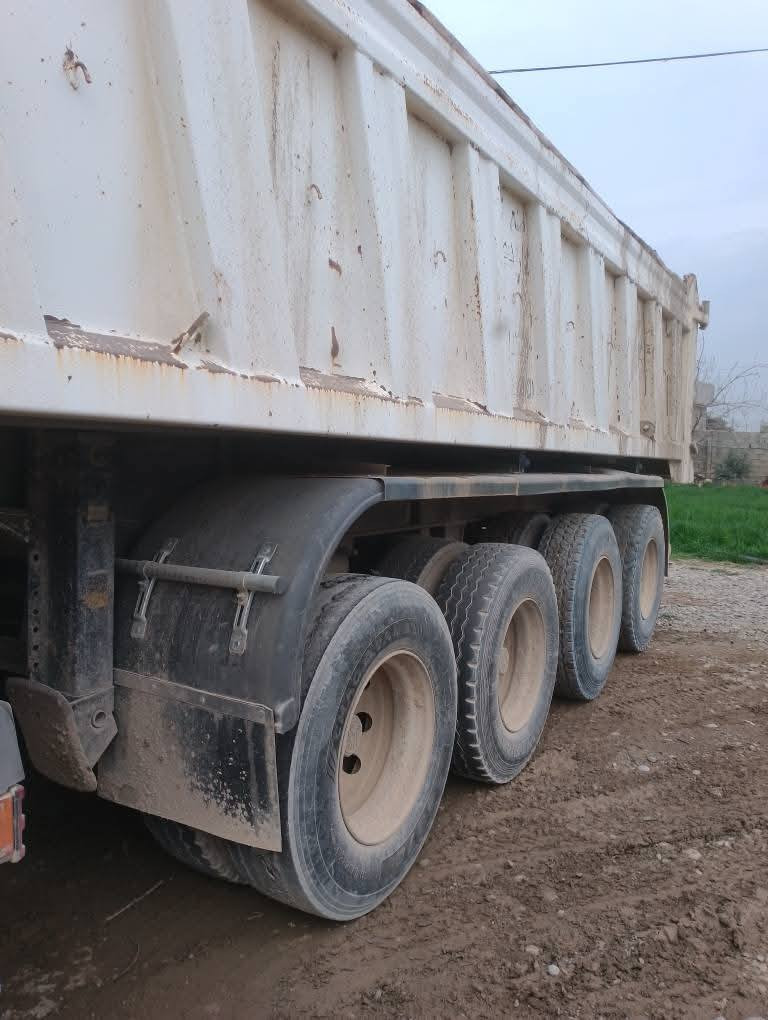 للبيع بودي نساف شركة دار قصاب بدون تايرات ***********
