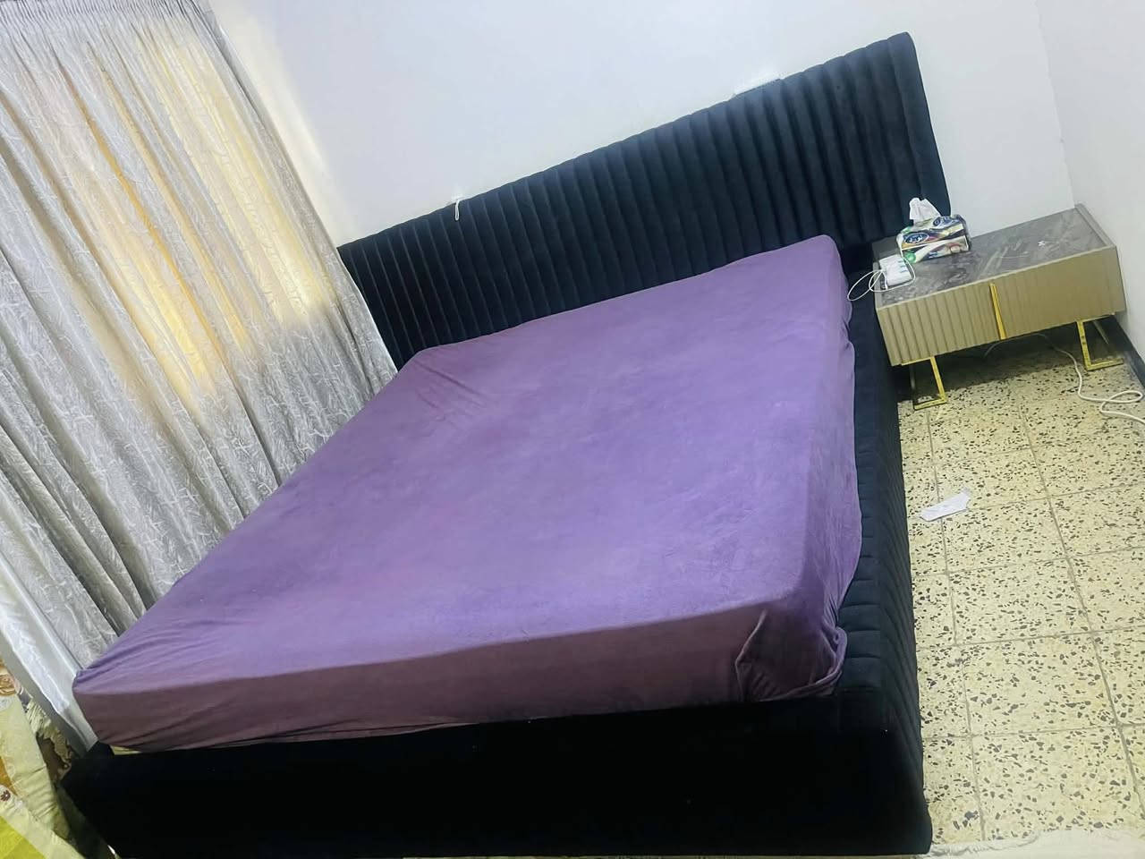 غرفة تركي درجة اولى ضخمة
العنوان بغداد السيدية


**إذا كنت صاحب هذا الإعلان وتريد حذفه لأي سبب، رجاءا أرسل رسالة إلى الدعم الفني**