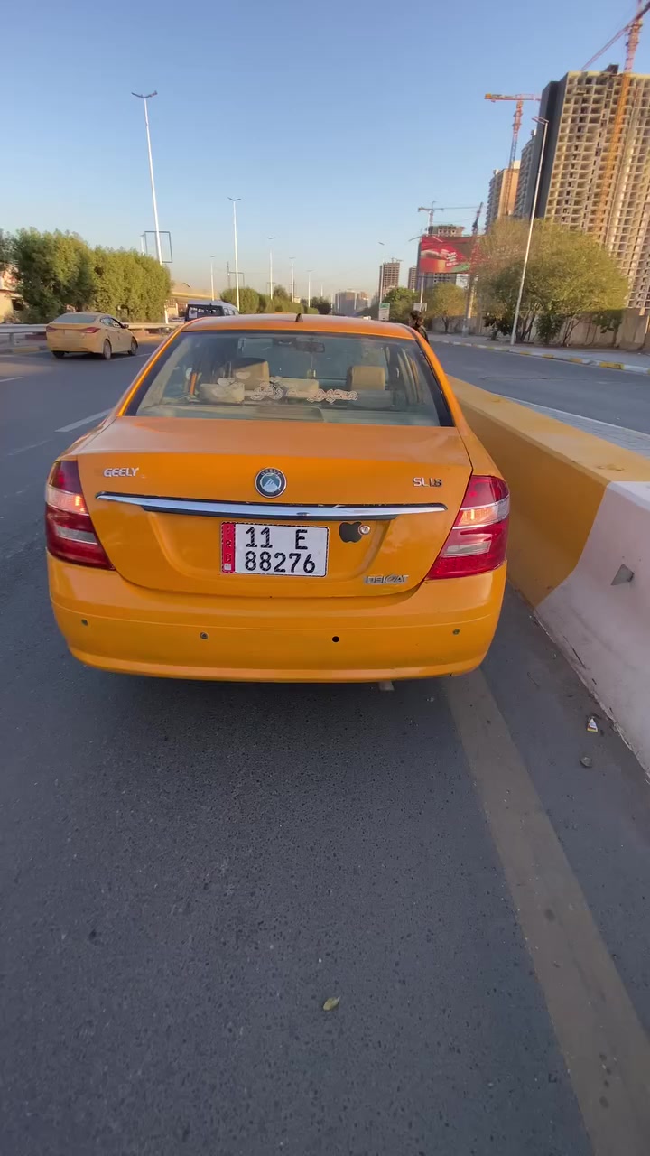 جيلي موديل 13 رقم انكليزي باسمي كير ومكينه كورلا  سياره بيه خياسات ومسويهن ورشات  صبغ بيه رايده ب 32 وبيه مجال رقمي ‭

‭0780 501 0311‬
