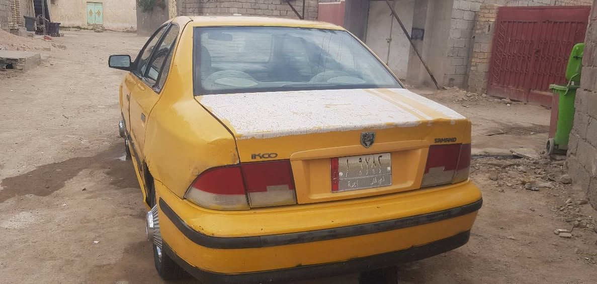 سلام عليكم
سمند للبيع مديل١١محوره مكينه كير بيكاتشو سعره قفل رقم ذي قار والسياره بل شطره اب ٢٧وبيه مجال 
امصفره خط وبحث وراعيه بل ناصريه هاتف 
***********
