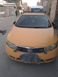 فورتي • ٢٠١٣ • حادث مصلح