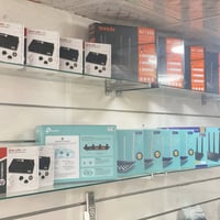 راوترات أصلية • بكفالة رسمية • تغطية قوية