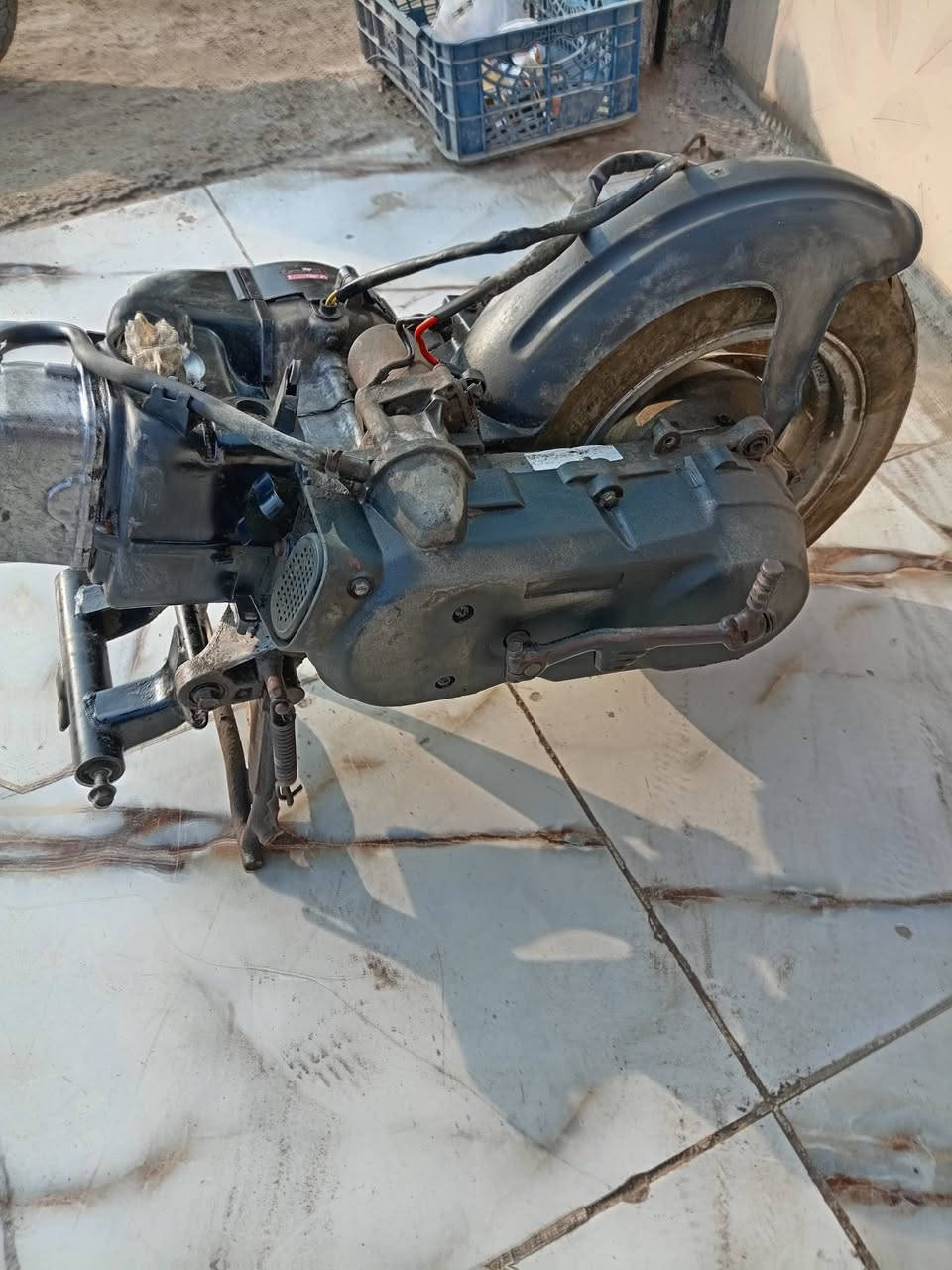 السلام عليكم مكينه سبيسي مامفتوحه مثل ماموضح بلصوره السعر100 مكاني طريق السده القديم قرب مجمع الريحانه للبرد مامتواجد علفيس ***********
مسيب
