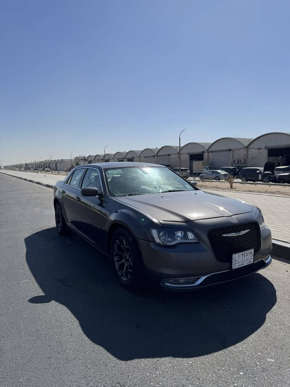 سلام عليكم اخوان العزاز اوبامه مديل 2015اصل حادثه جاملق فقط جاهزه من كلشي  رقم بصره بسمي 
شراي يدلل اتصل ***********
عنوان البصره حمدان 
السعر 180
