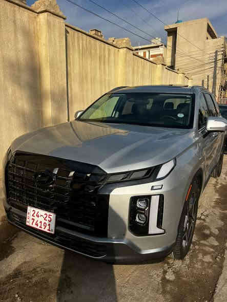 ياالله 
السلام عليكم بلاسايد 2023 لمتد وارد امريكي

        

      

Hyundai Palisade Limited 2023 3.8L

           

              حجم المكينه : 3800 V6

الضرر : قبق الصندوك ومبدل نفس الوان مبدل قبق مال وارد امريكي حتى ليبل بي والبجم مفصخ بس الراديترات اصليه كال غراض البجم اصليه 

                    الايرباك : بدون ايرباك 

المسافة المقطوعه :22 الف ميل  

#مواصفاتها

1. شاشه 

2.كامراعدد اربع

3.بنوراما طكتين

4.بصمه

5.كشنات جلدتدفئه تبريد كولهن

6.تشغيل عن بعد

7.هيترات بالكشنات

8.حساسات خلفيه امامي

9. رادارات 360

10.رادار امامي

11.لد امامي

12. سبعه راكب

13.فور ويل

14. اشاير بالمري

15. ايقاف ذاتي

16.قطعتين تبريد

17.تحديد مسار

18. هيترات بالكشنات الخلفيه

19. كامرات360

20.شحن وايرليس
 21•السياره كاتي بدون رقم تترقم اربيل
 
السعر275وبيه مجال قليل

تفاصيل اكثر هذا رقمي***********

مكاني بغداد الدورة المعلمين
