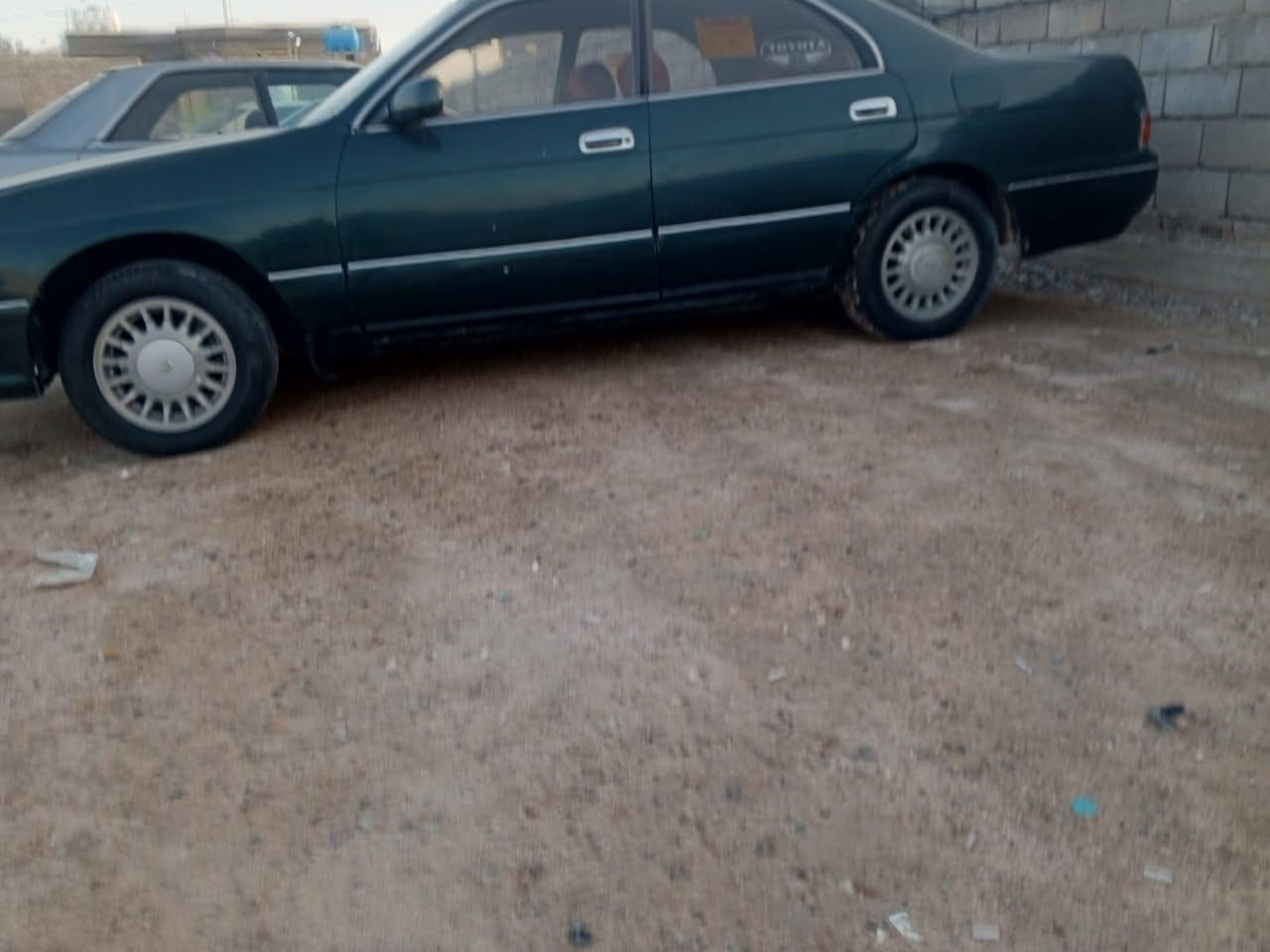 السلام عليكم بطة كفاله كص ونقل الجثة كير ومحرك 2500,ديلكو كفاله طخم تاير كهربائيات كلها شغاله رقم ذي قار مشروع وطني تحويل ثاني يوم السعر 40, وبيها مجال بسيط أو مراوس حسب القناعة مكاني البصرة الزبير ***********
