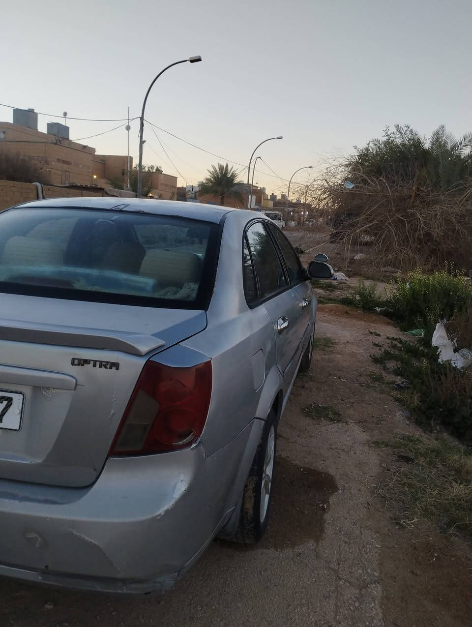 للبيع سعر 65 
قطعتين بيها  فقط 

2007

اوتوماتيك 

رقم انكليزي


**إذا كنت صاحب هذا الإعلان وتريد حذفه لأي سبب، رجاءا أرسل رسالة إلى الدعم الفني**