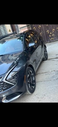 سبورتج ٢٠٢٣ • محرك ٢٥٠٠ • حادث ٤ قطع