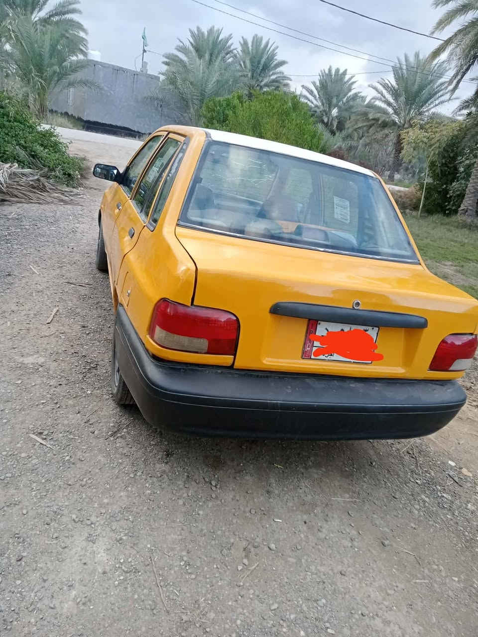 السلام عليكم سايبه للبيع موديل 11 جديد جديد گير ومحرك وحداديه باور كلشي شغال بيه
اني مكلف بالنشر مكلف بالنشر مكلف بالنشر السعر ١٥وبيه مجال قليل المكان بابل 
اتصل على صاحب الرقم***********
