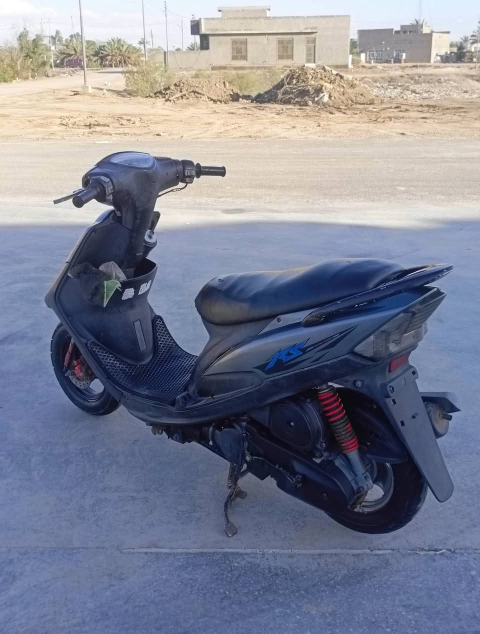 سلام عليكم دراجه مكفوله من كلشي 
لي يريده بيخير ويدلل وهاذه رقمي ‏‪***********‬‏
ولسعر خاص
