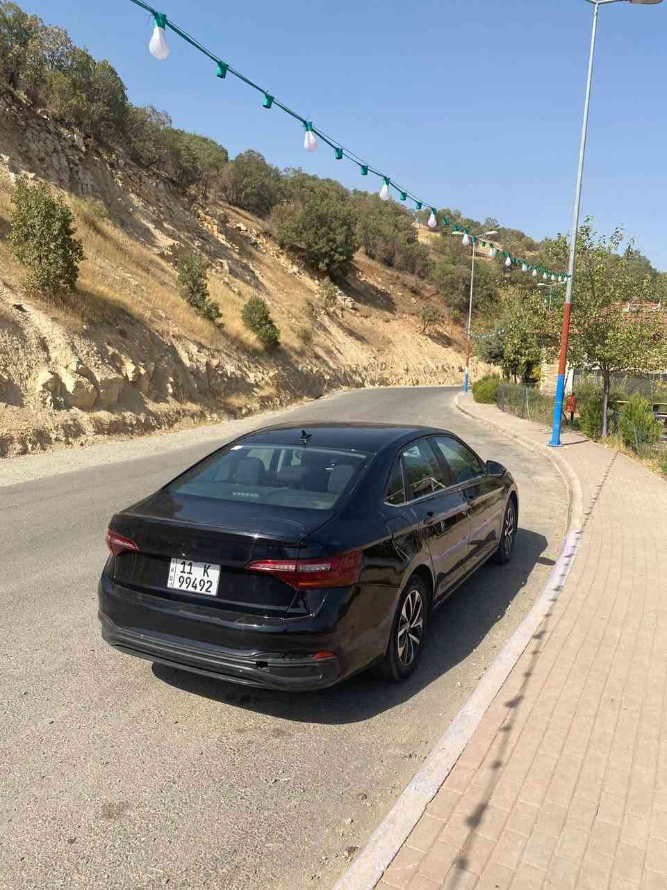 🔥 Volkswagen Jetta 2023 للبيع 🔥
موديل 2023
رقم بغداد — باسمنا — تحويل مباشر ✅
السيارة بحالة ممتازة واستعمال مرتب جداً
ضربة خفيفة (جنطة + جام لغ خلفي)
دواخل كفالة
المحرك والكير شرط 💯
✨ نظيفة كلش وسعرها مناسب مقارنة بالموديل والحالة
💵 السعر: 143 وقابل للمجال البسيط للجادين
📍الموقع: ديالى
📞 ***********
الي يريد سيارة مرتبة وسعر مناسب يتفضل
