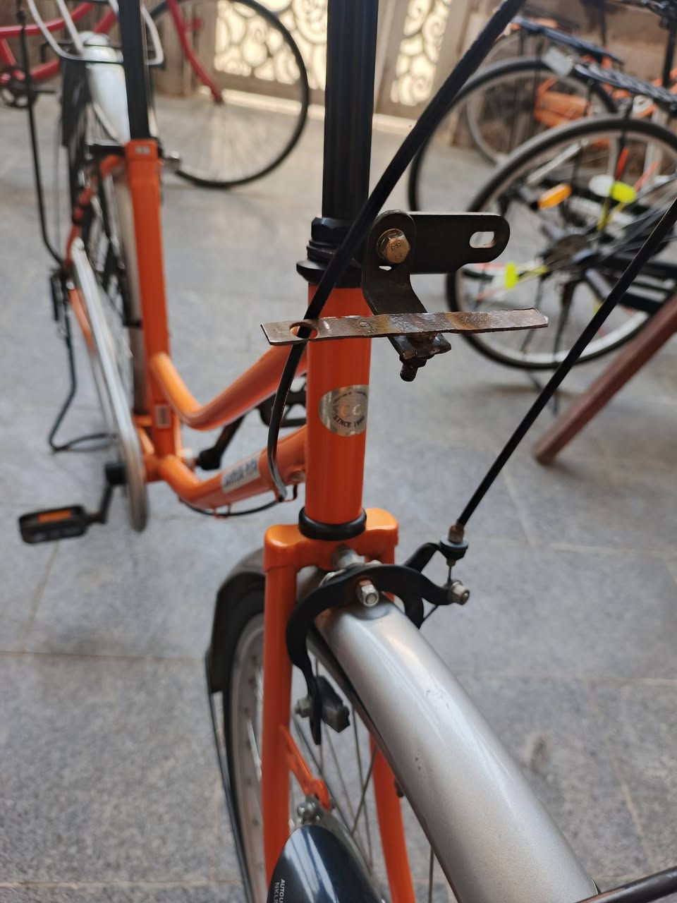 البيع باسكل ياباني اصلي درجة اولة جديدة مكاني السماوة قضاء رميثة سعره 120بيه مجال شراي فقط جديدة حيل فولل موديلة 2020 رقم هاتف ***********
