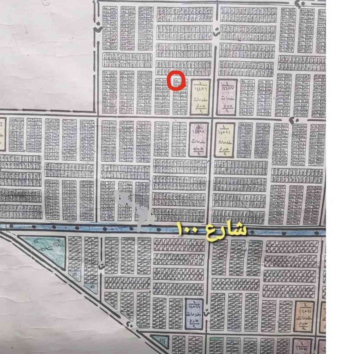 السلام عليكم

عندي قطعة باسمي مراتب مساحة 100 متر واجهة 10 من بطن الركن قريبة على شارع 20  
رقم القطعة 2810
السعر 49 وبيهة مجال

 اتصال او واتساب ***********
