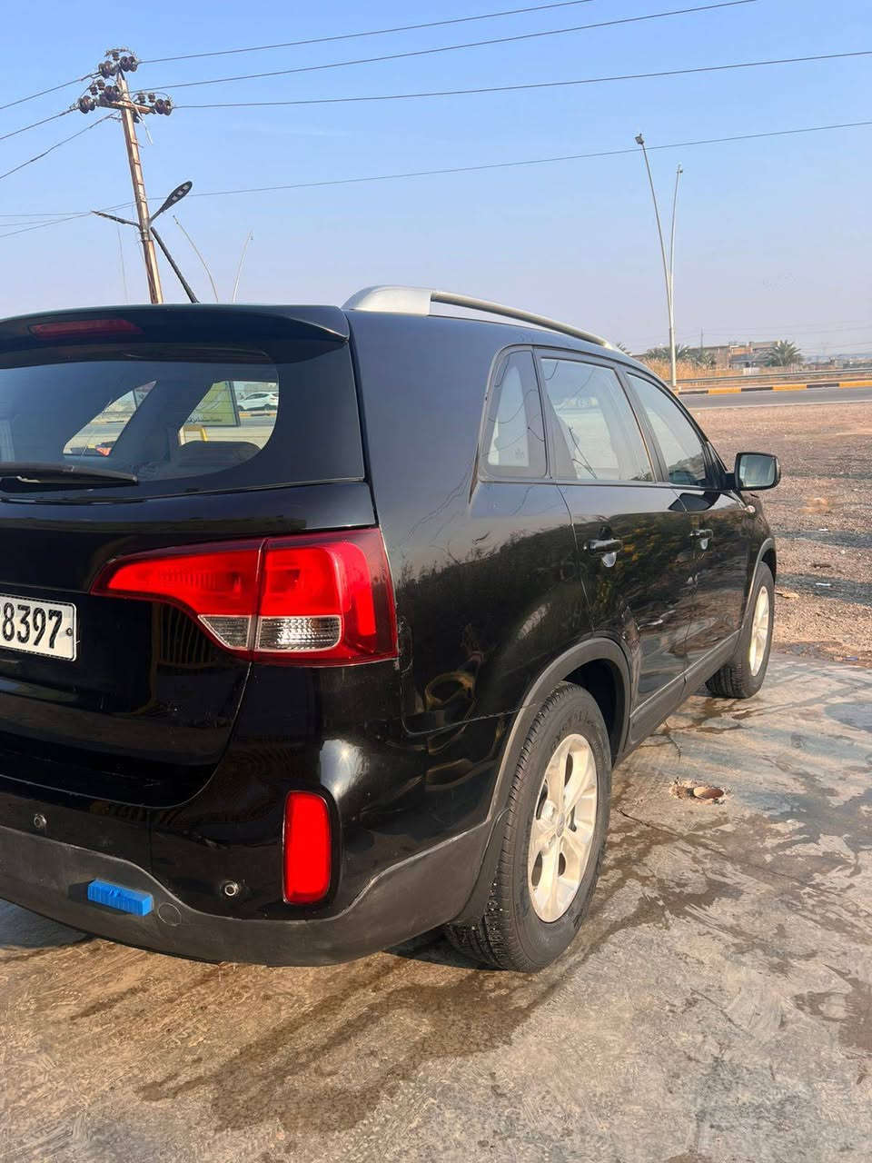 سورنتو ٢٠١٣ شكل ال ١٥ 
خليجي 
رقم صلاح الدين دولي جديد
رقم و سنوية و هزة كله جديد 
٧ راكب 
محرك دوش ٢٤٠٠ 
المحرك دوش المرغوب
شرط مكينه بالچيس مع وصل الضمان شلعه و نشاط و عزم خير من الله تبارك الله 
لون اسود 
سيارة جديدة بمعنى الكلمات
تخم تاير جديد
صدر جديد
مواصفات عادية 
نظام ايكو 
كامره 
حساسات
( الضرر فقط خشم الجنطه صبغ بدون دواخل بدون تبديل ) 
و صور السونار مرفقة
السيارة موجودة ديالى الخالص
للاستفسار اكثر 
*********** اتصال + واتساب
