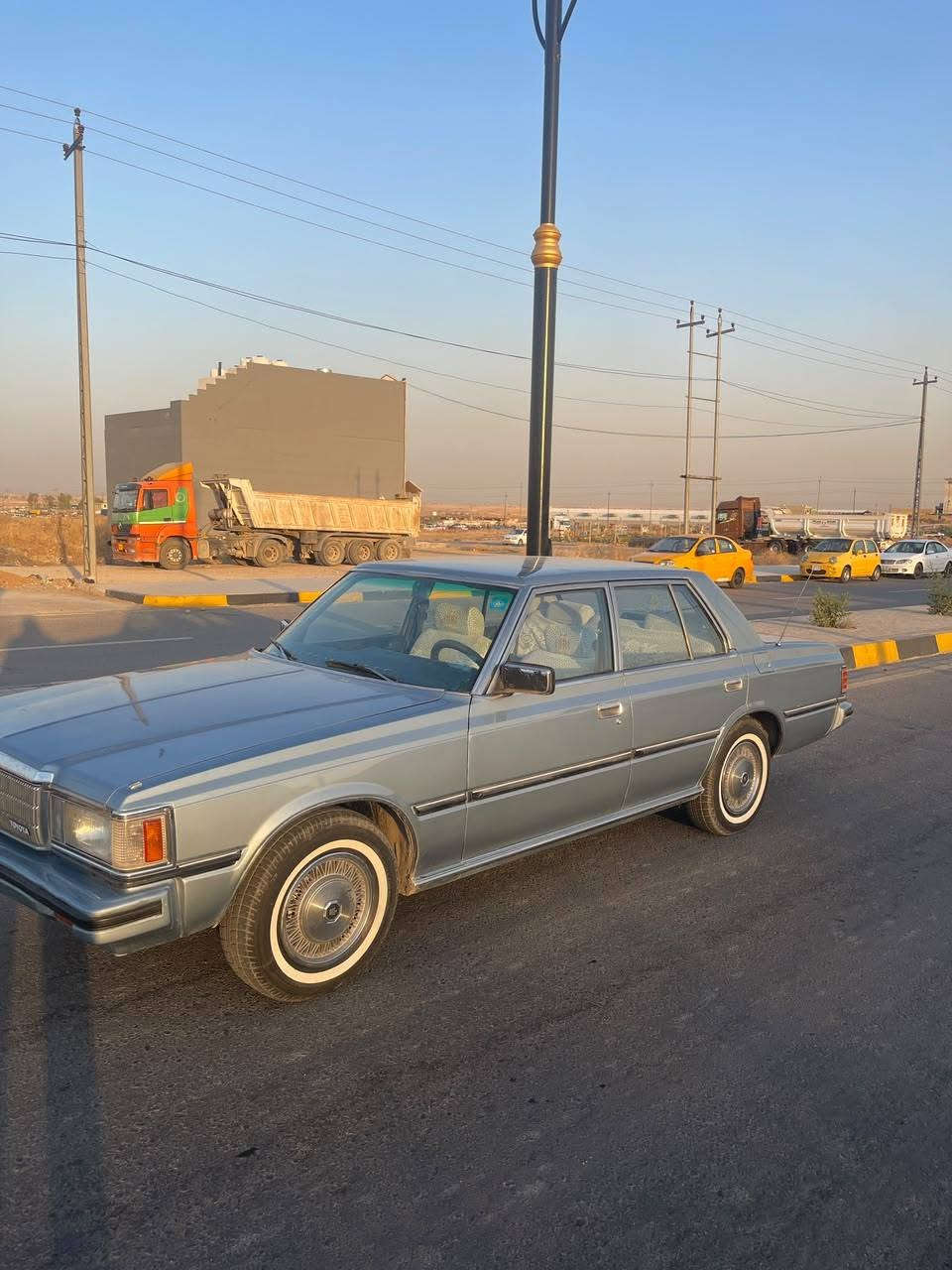 سوبر 82 باسمي شرط التحويل سنويه جديد هزه جديده مصبوغه جماليه بدون حادث السياره جديده كلشي جديد كير عادي محرك أصلي 5M تبريد ثلج قفل مركزي سياره وضع شريكه
السعر 60
***********
***********
سوبر 82 باسمي شرط التحويل سنويه جديد هزه جديده مصبوغه جماليه بدون حادث السياره جديده كلشي جديد كير عادي محرك أصلي 5M تبريد ثلج قفل مركزي سياره وضع شريكه
