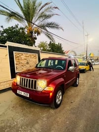 جيب ليبرتي • جيب 2010 • ليبرتي ديالى • سيارة جيب • جيب للبيع • سيارة ع...