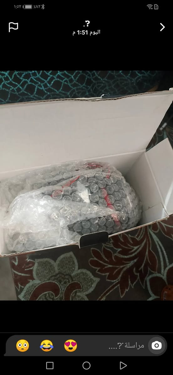 السلام عليكم للبيع سماعة محيطيه جديده  فول عزل ترهم عل مبايل وعل حاسبه السعر 25 وبيهه مجال


**إذا كنت صاحب هذا الإعلان وتريد حذفه لأي سبب، رجاءا أرسل رسالة إلى الدعم الفني**