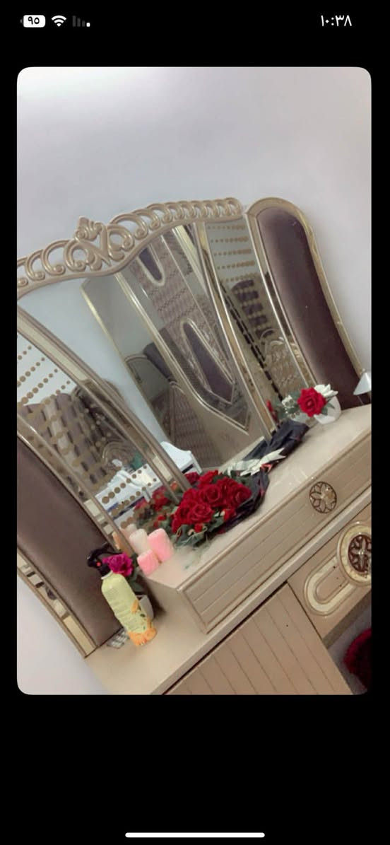 غرفه تركيه ٩ قطع كلش حلوه ونضيفه بلحقيقه احله من الصور السعر ٦٥٠ مكاني بغداد الدوره يوجد توصيل بكروه


**إذا كنت صاحب هذا الإعلان وتريد حذفه لأي سبب، رجاءا أرسل رسالة إلى الدعم الفني**