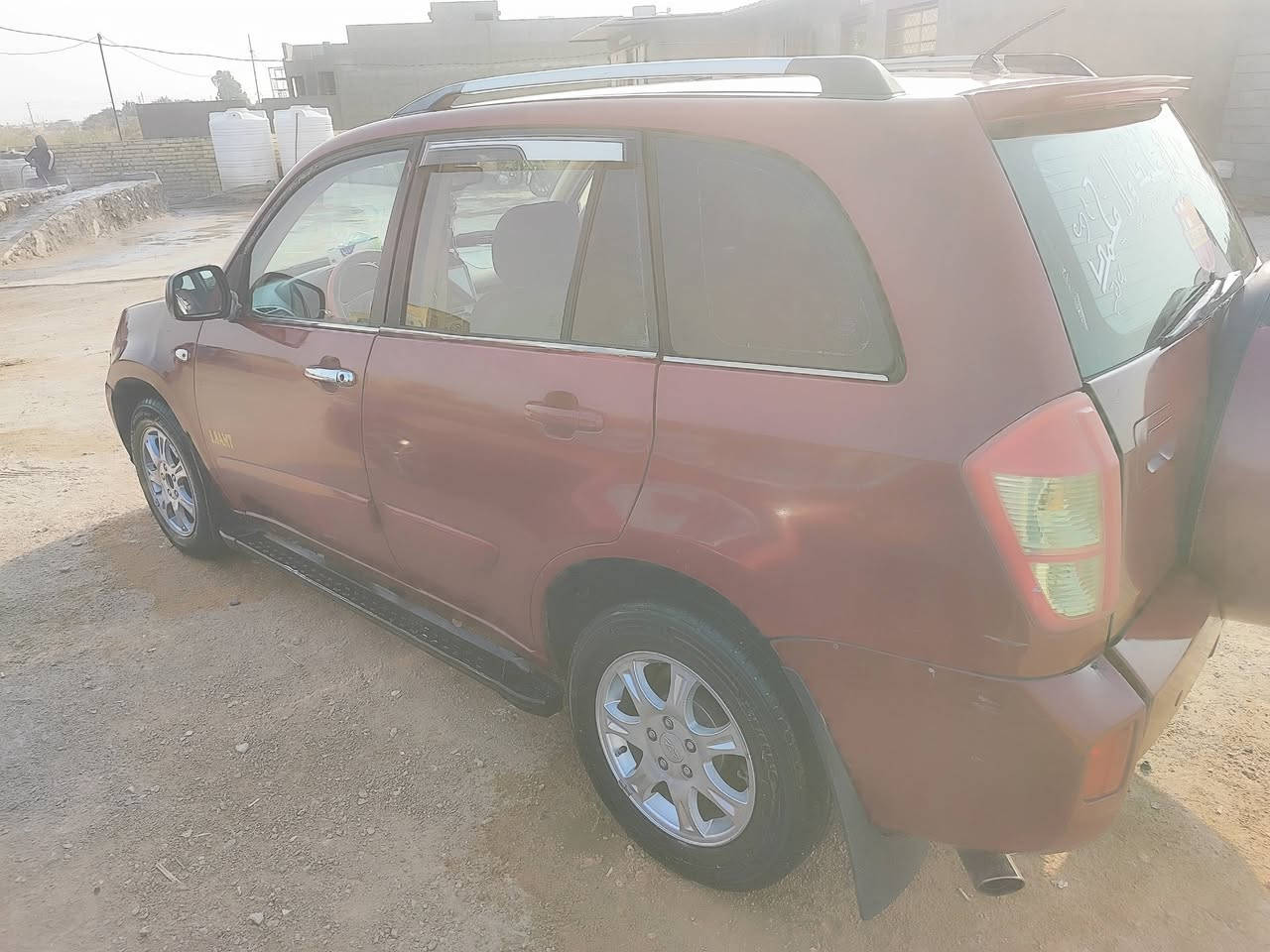 بسبب الوعود الكاذبه السلام عليكم تيكو ٢٠١٣ جاهزه مكينه وكير كورلا محور كهربئيات شغاله تخم تاير صدر جديد غرفه حلوه سنوية لل 29 تبريد ثلج مواصفات حلوه عضمتهه حلوه مصبوغه عام اثر جراد للجماليه رقم دولي هزه جديده السعر 52 وبيها مجال مكان السياره سماوة *********** او مراوس بغير سياره وانطي فرق
