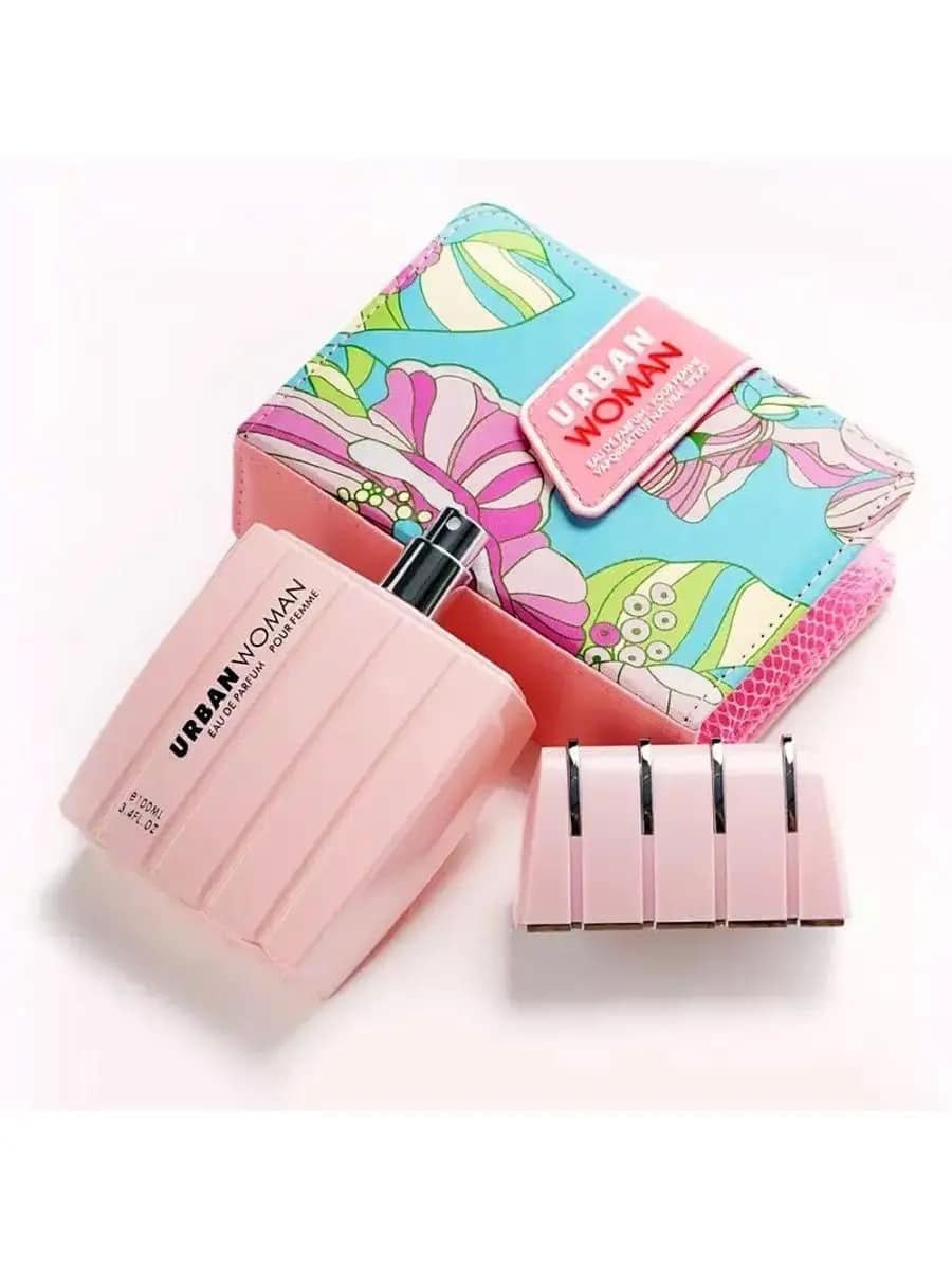 #عطر URBAN WOMAN النسائي💕💕
🆕️🆕️🆕️❤❤❤❤👇
عطر اوربان ومان من (شركة امبير) هو عطر زهري بطعم الفواكه للنساء.  ✅✅
مقدمه العطر: البارغموت و الكشمش الأسود و الورد مكونات العطر الأوسط:  الورد و خشب الصندل. قاعده العطر: تتكون من العليق و المسك الابيض🌹🌹
يتميز بعلبته الجلدية الجميله 😍

💖 سعة العطر: ١٠٠ مل.
يوجد لدينا توصيل دخل  مركز مدينه 
الديوانية مجانا
السعر 18 الف


**إذا كنت صاحب هذا الإعلان وتريد حذفه لأي سبب، رجاءا أرسل رسالة إلى الدعم الفني**