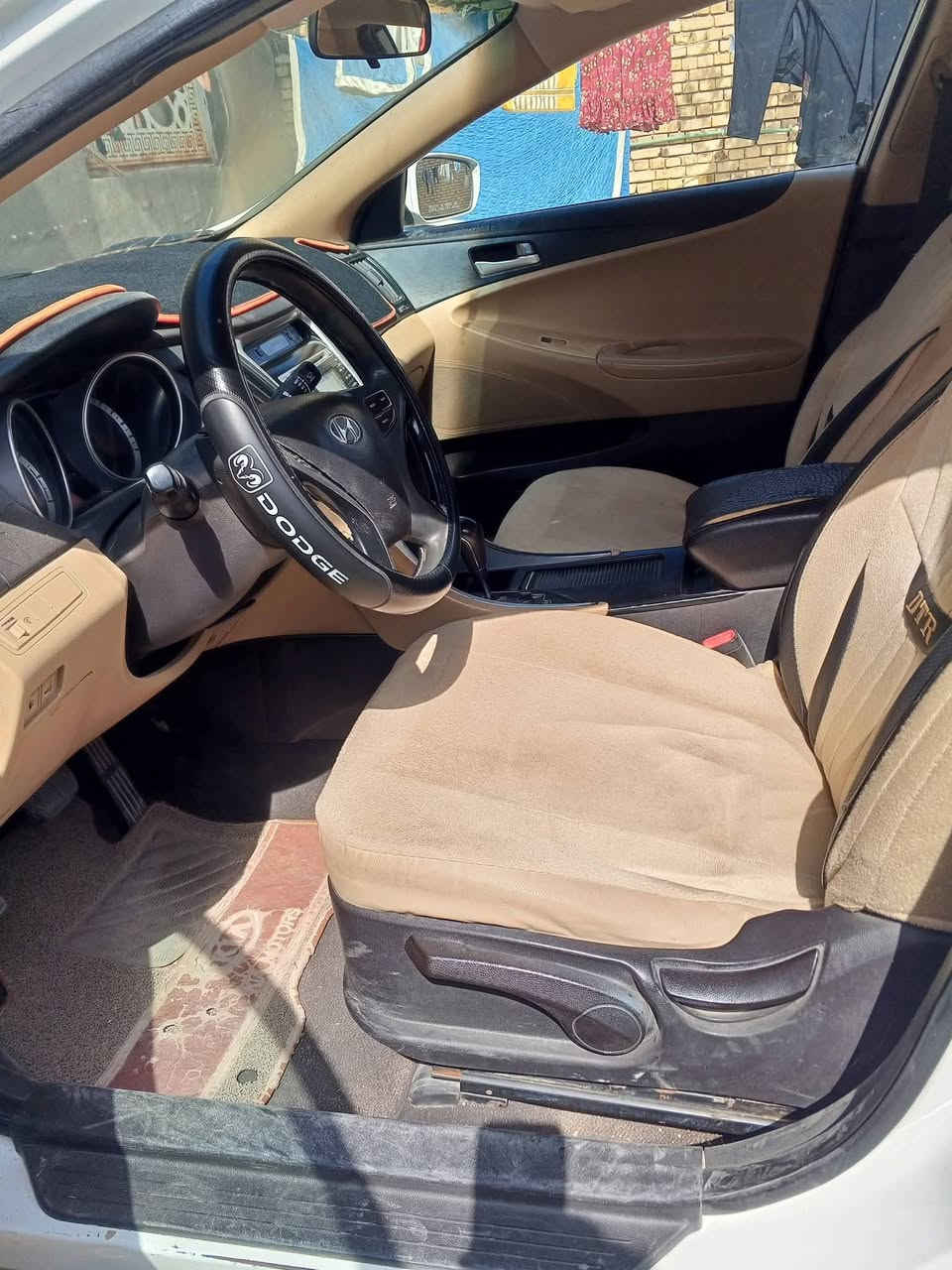 سوناتا موديل 2011 خليجي مكينه وكير جدا رقم بغداد مشروع وطني تبريد تدفئه كله شغال حداه السعر 95 وبيها مجال شراي يتصل مكلف بالنشر مكان السياره الناصريه مركز المدينه ***********
