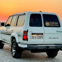 لاندكروز • ١٩٩٧ • رقم اربيل